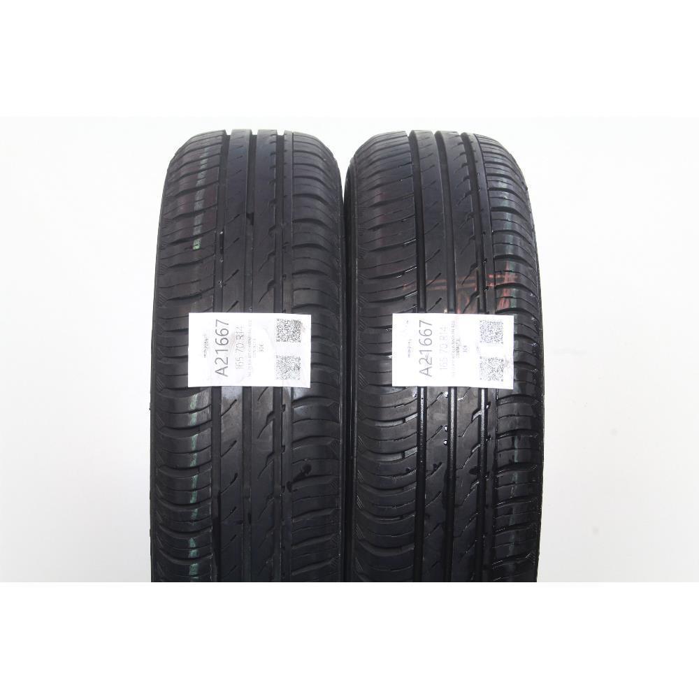 165 70 R14 81T CONTINENTAL ECO CONTACT 3 