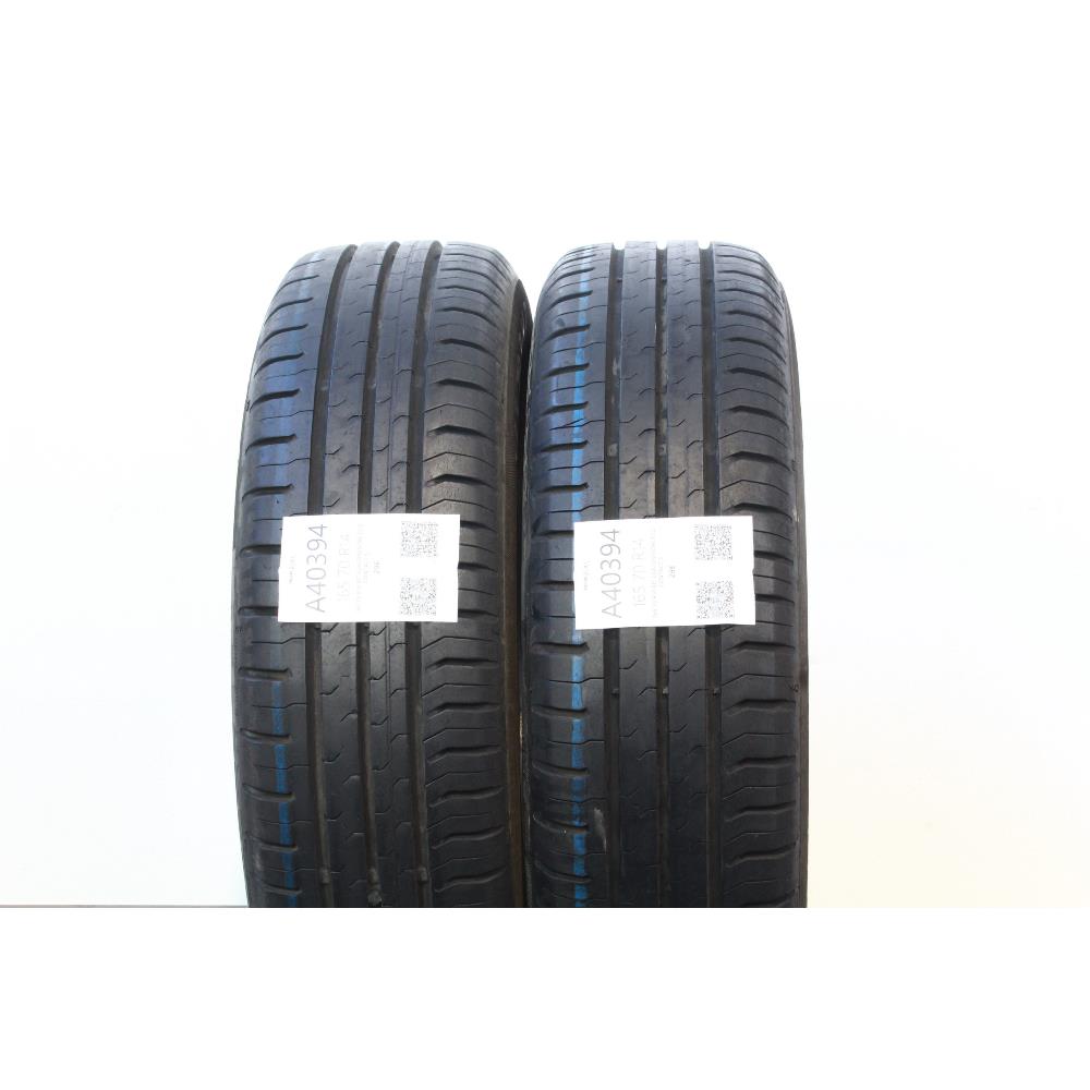 165 70 R14 81T CONTINENTAL ECO CONTACT 5