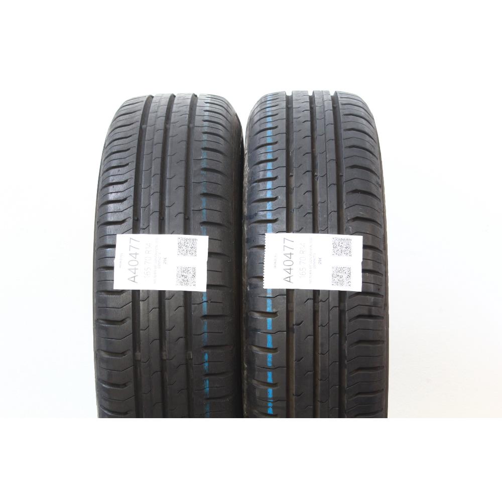 165 70 R14 81T CONTINENTAL ECO CONTACT 5