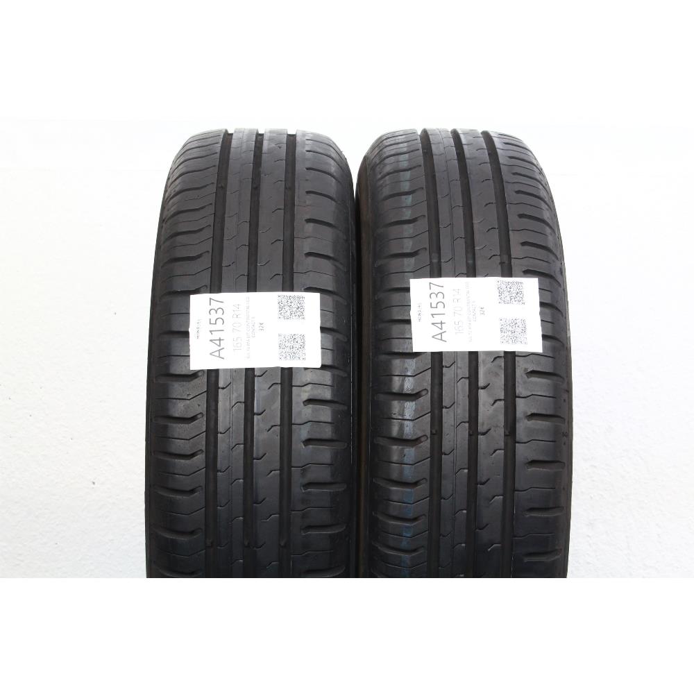 165 70 R14 81T CONTINENTAL ECO CONTACT 5