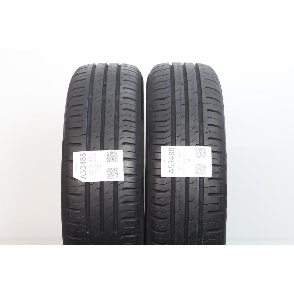 165 70 R14 81T CONTINENTAL ECO CONTACT 5