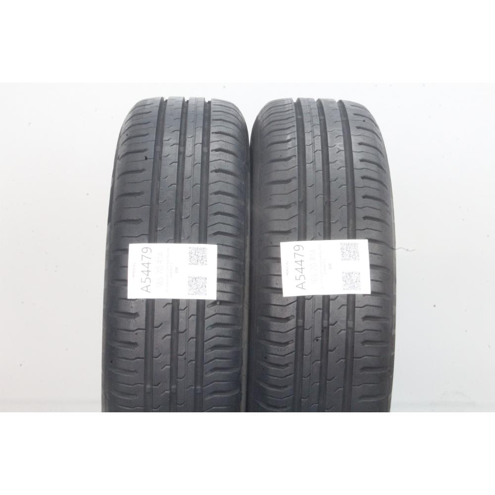 165 70 R14 81T CONTINENTAL ECO CONTACT 5