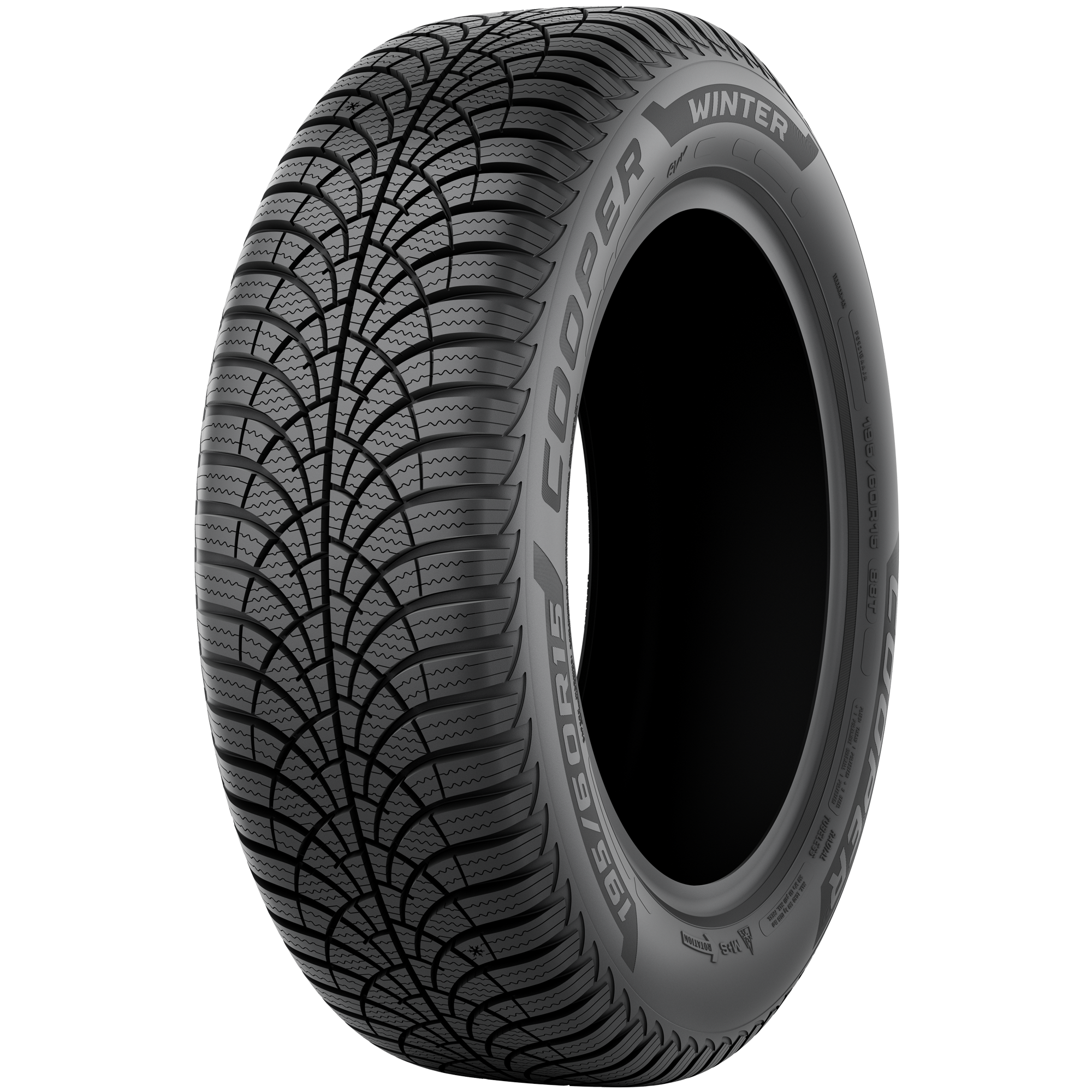 165 70 R14 81T COOPER COOPER WINTER EVR