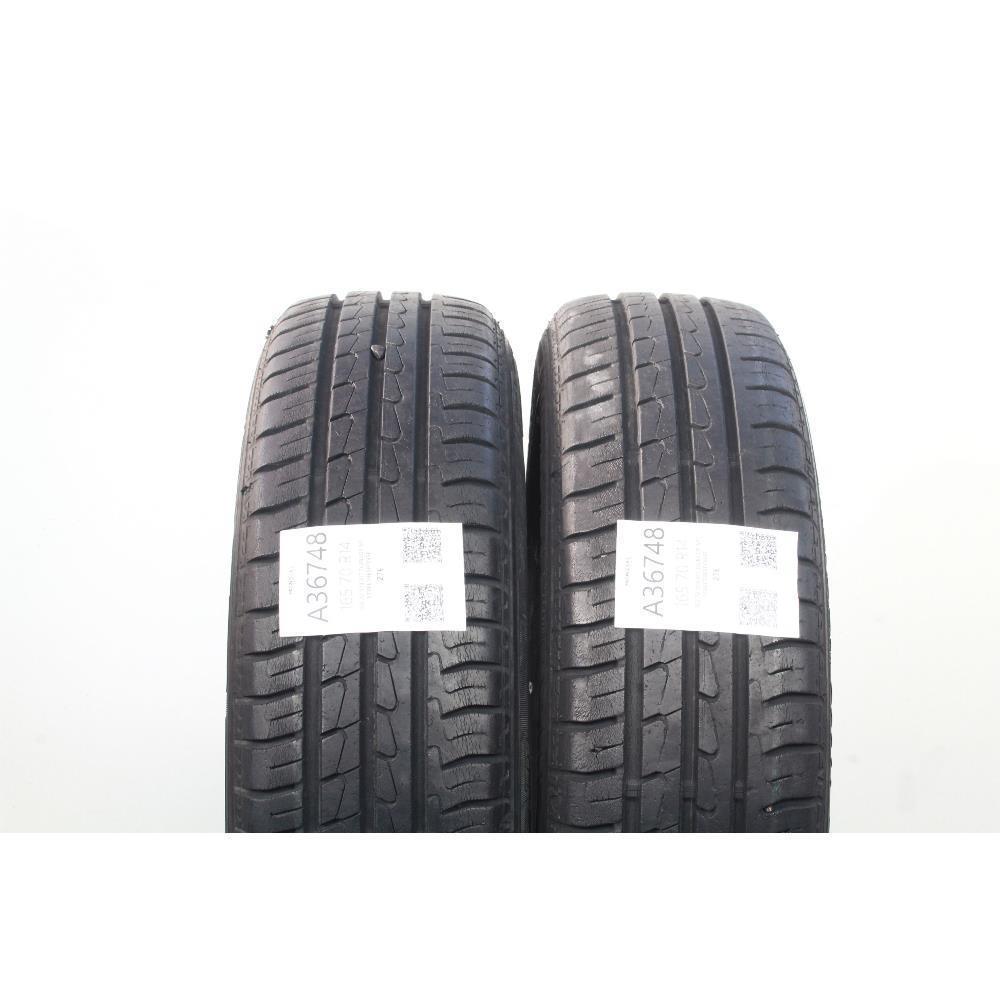 165 70 R14 81T DUNLOP SP STREETRESPONSE