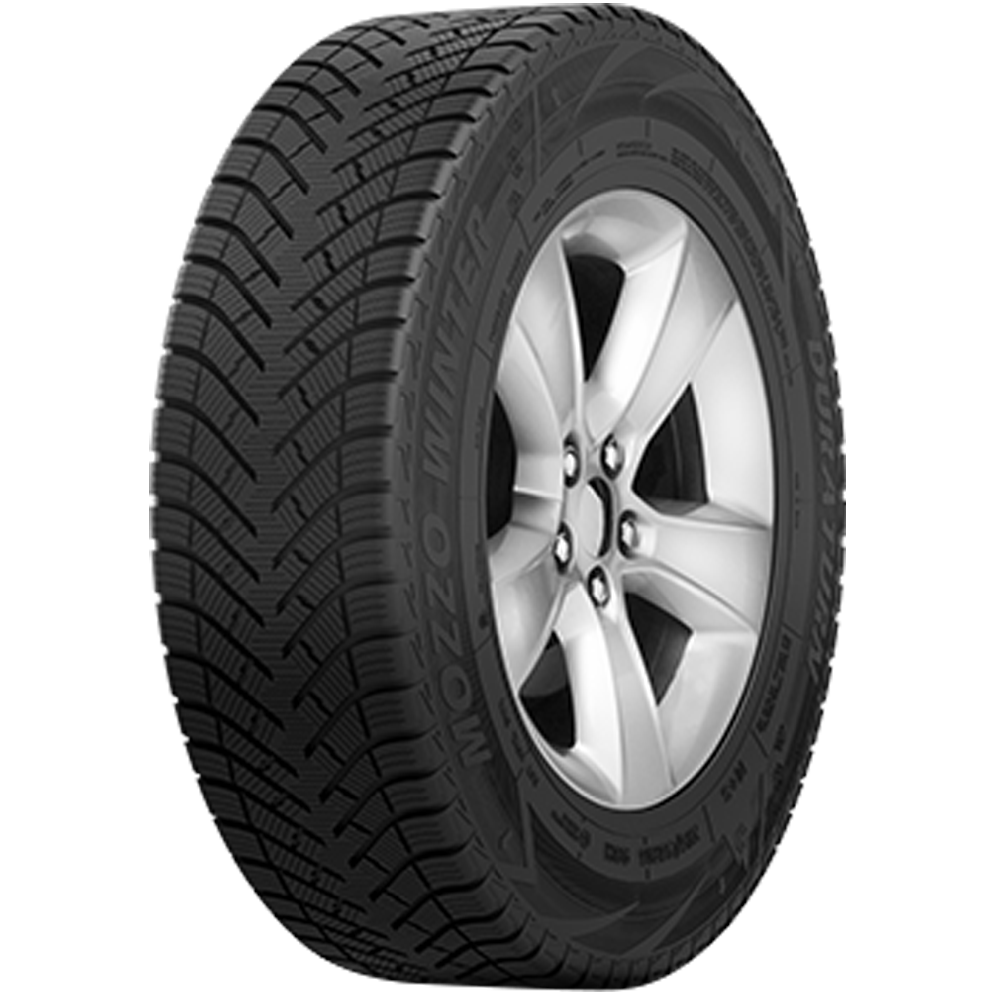 165 70 R14 81T DURATURN MOZZO WINTER M+S 3PMSF