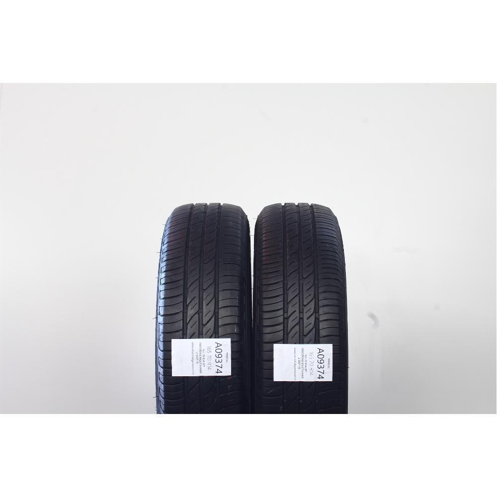 165 70 R14 81T FIRESTONE MULTIHAWK 2 DOT 19