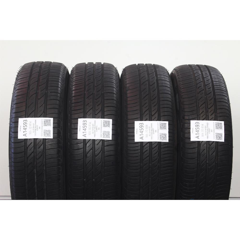 165 70 R14 81T FIRESTONE MULTIHAWK 2 DOT17
