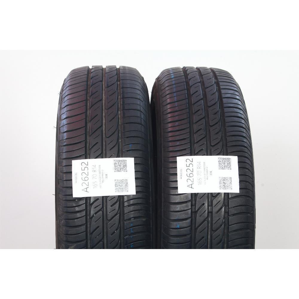 165 70 R14 81T FIRESTONE MULTIHAWK 2 