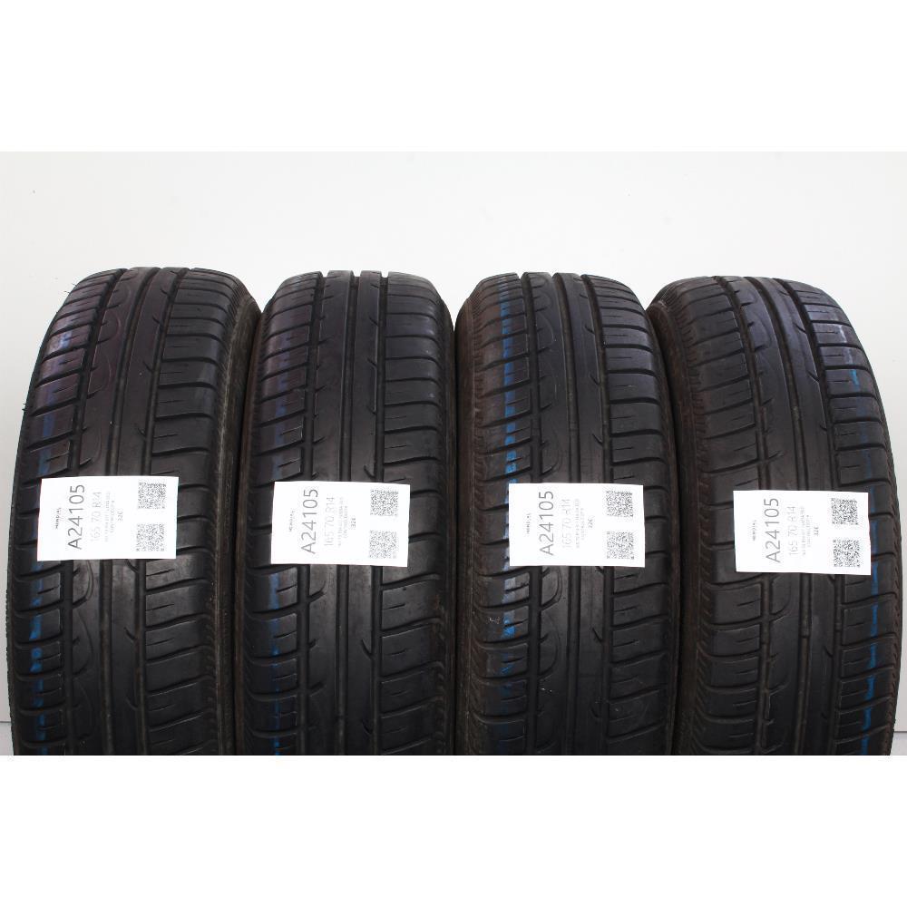 165 70 R14 81T FULDA ECO CONTROL DOT19