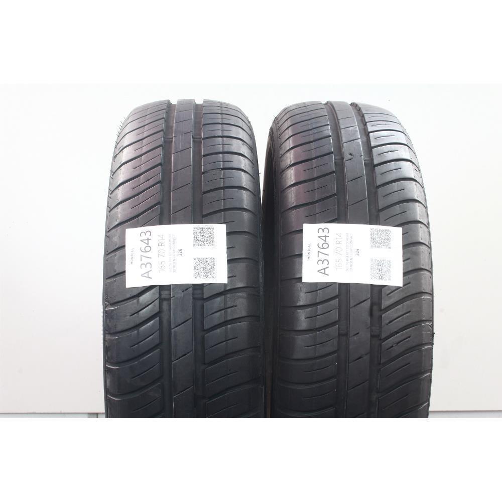 165 70 R14 81T GOODYEAR EFFICIENT GRIP COMPACT