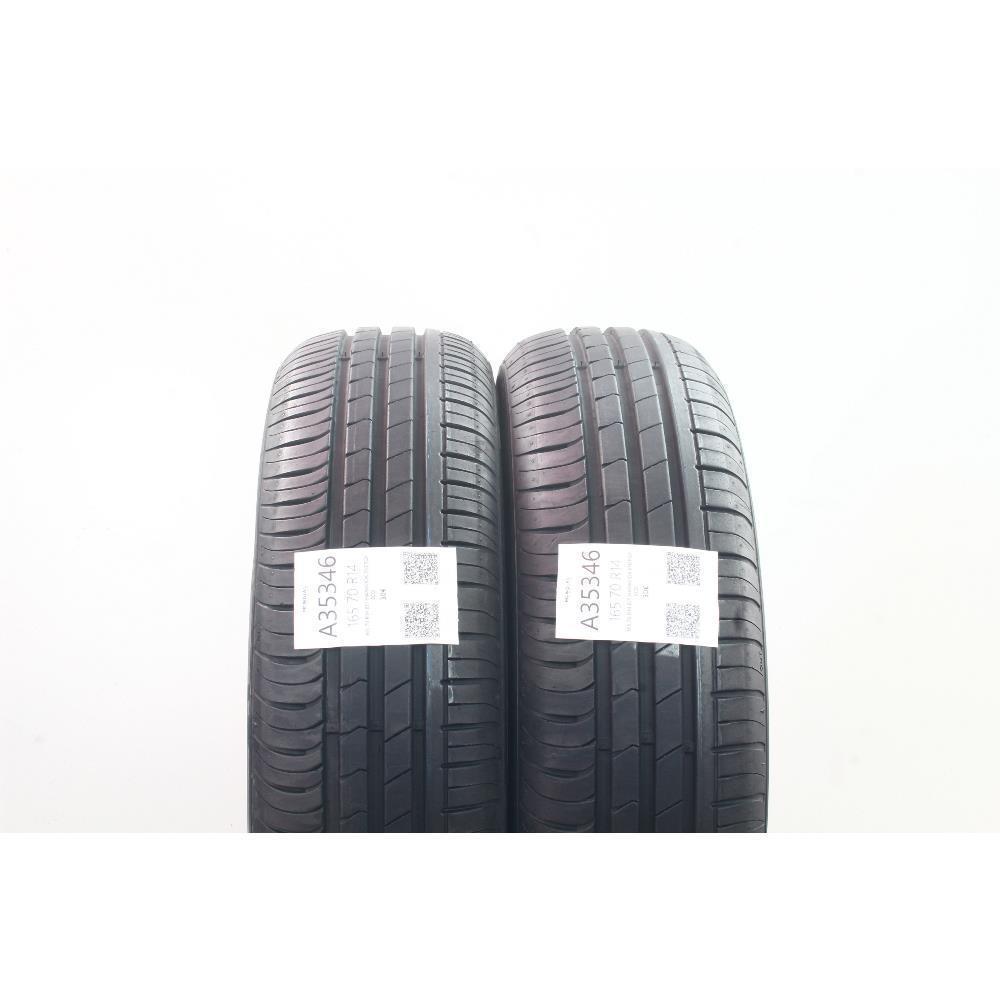 165 70 R14 81T HANKOOK ENERGY ECO