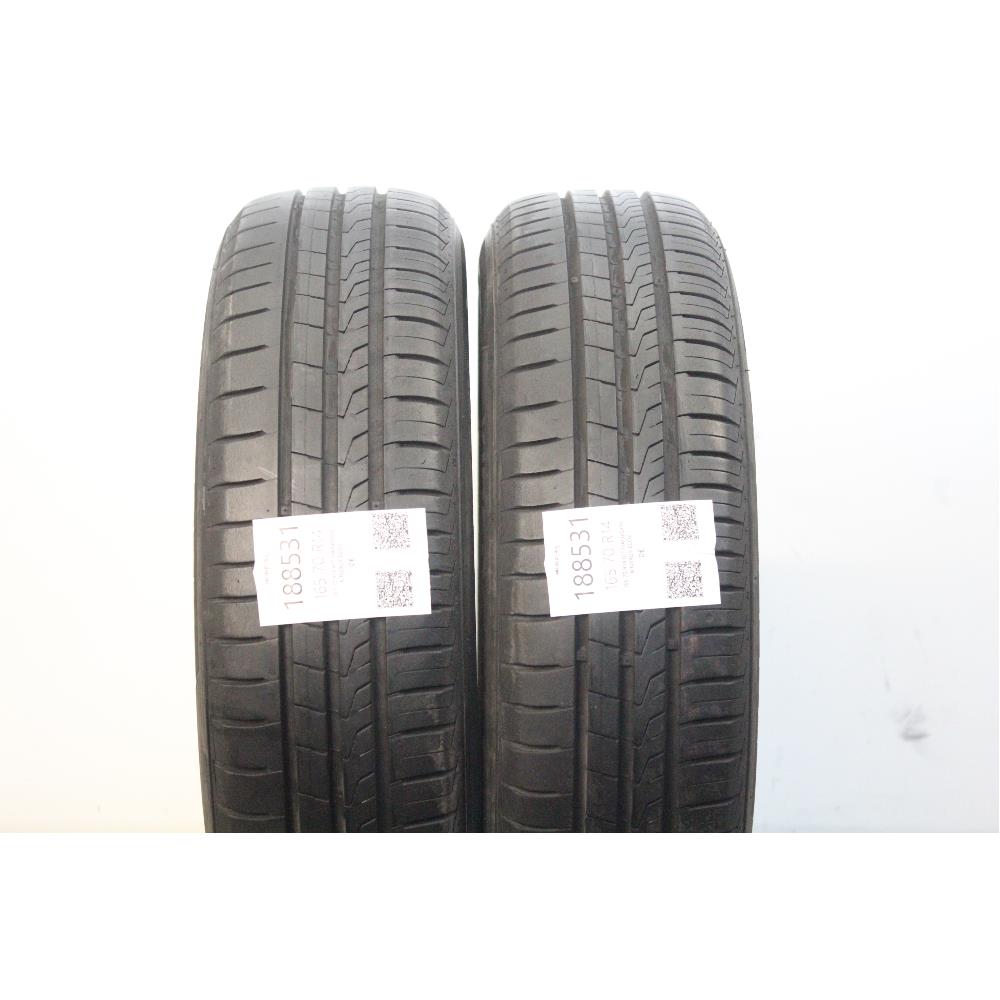 165 70 R14 81T HANKOOK KINERGY ECO2 