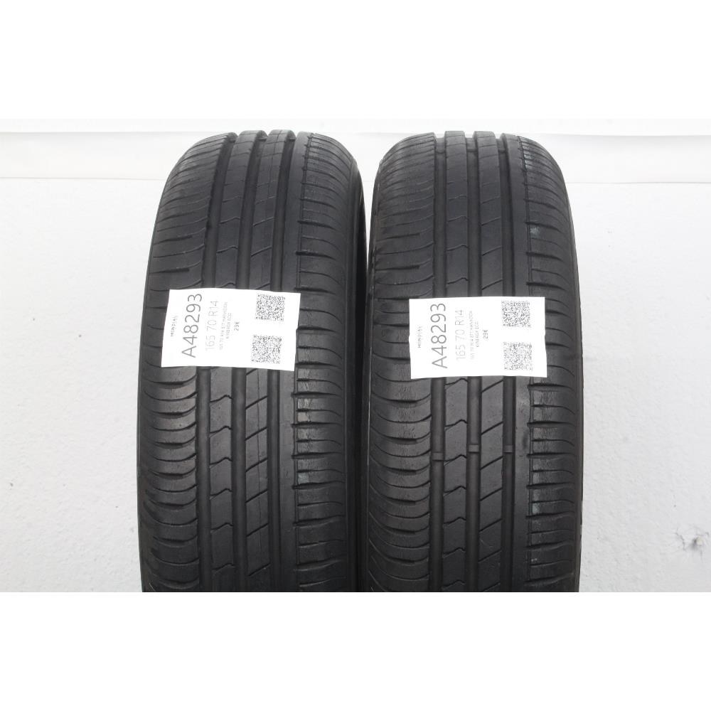 165 70 R14 81T HANKOOK KINERGY ECO