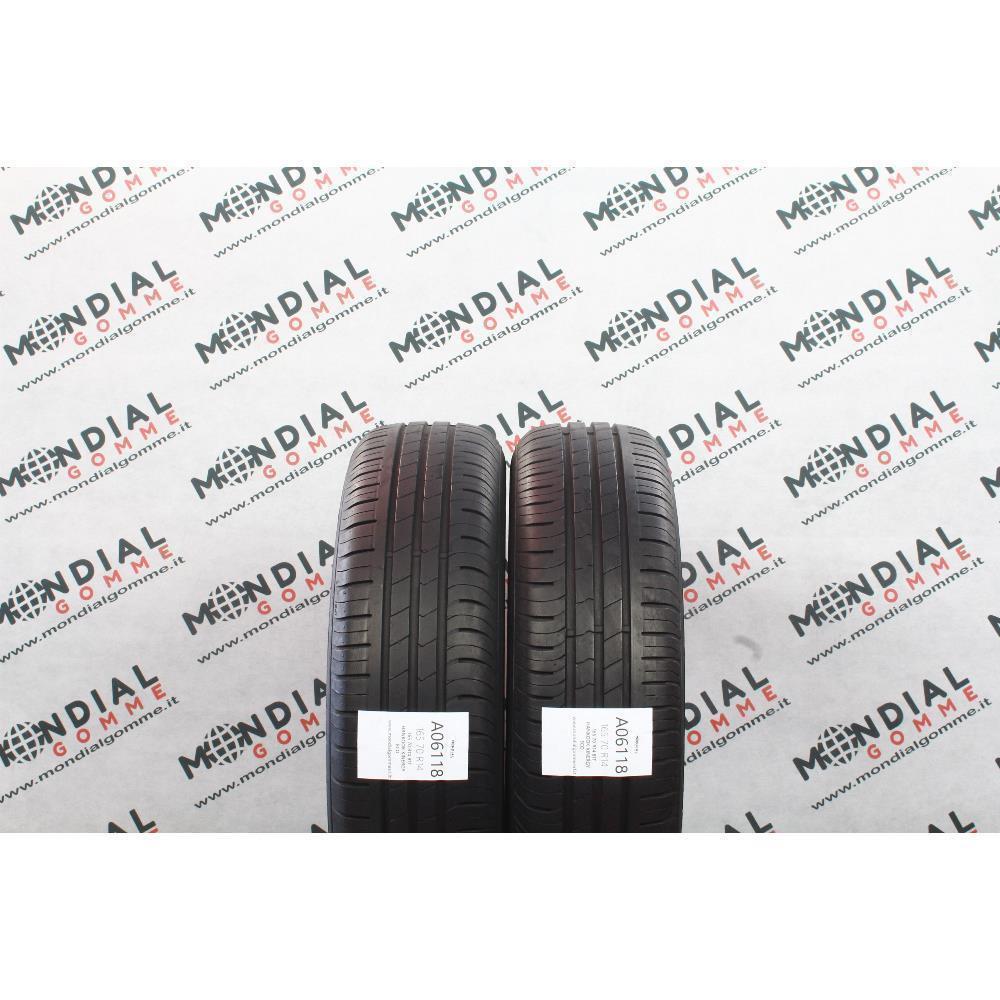 165 70 R14 81T HANKOOK KINERGY ECO 