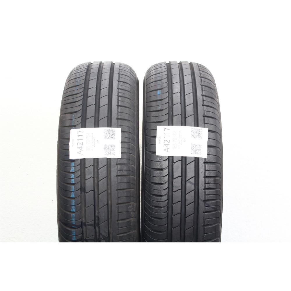 165 70 R14 81T HANKOOK KINERGY ECO