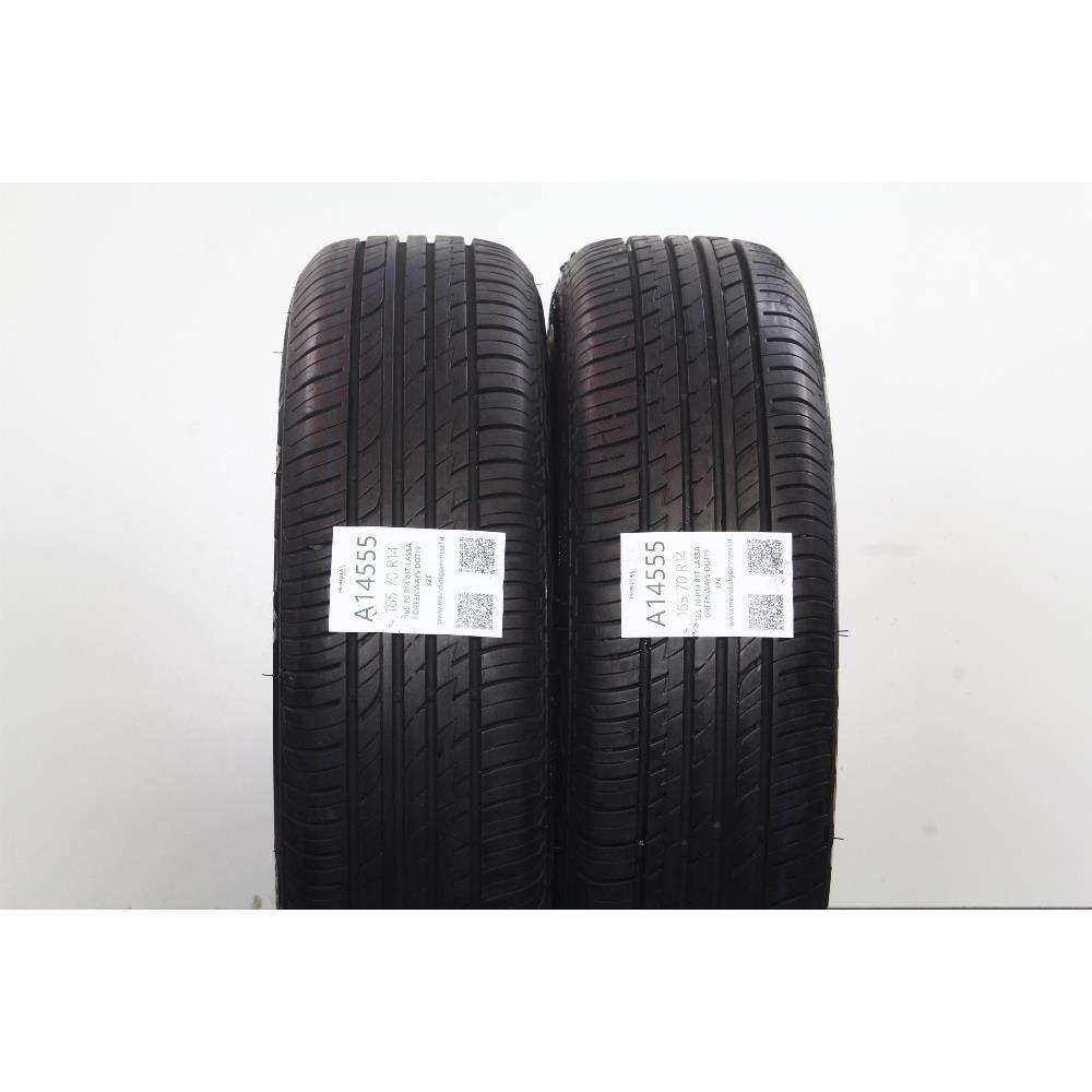 165 70 R14 81T LASSA GREENWAYS DOT19