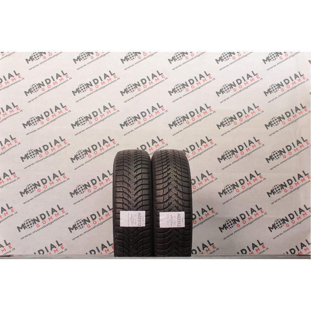 165 70 R14 81T MICHELIN ALPIN A4 M+S