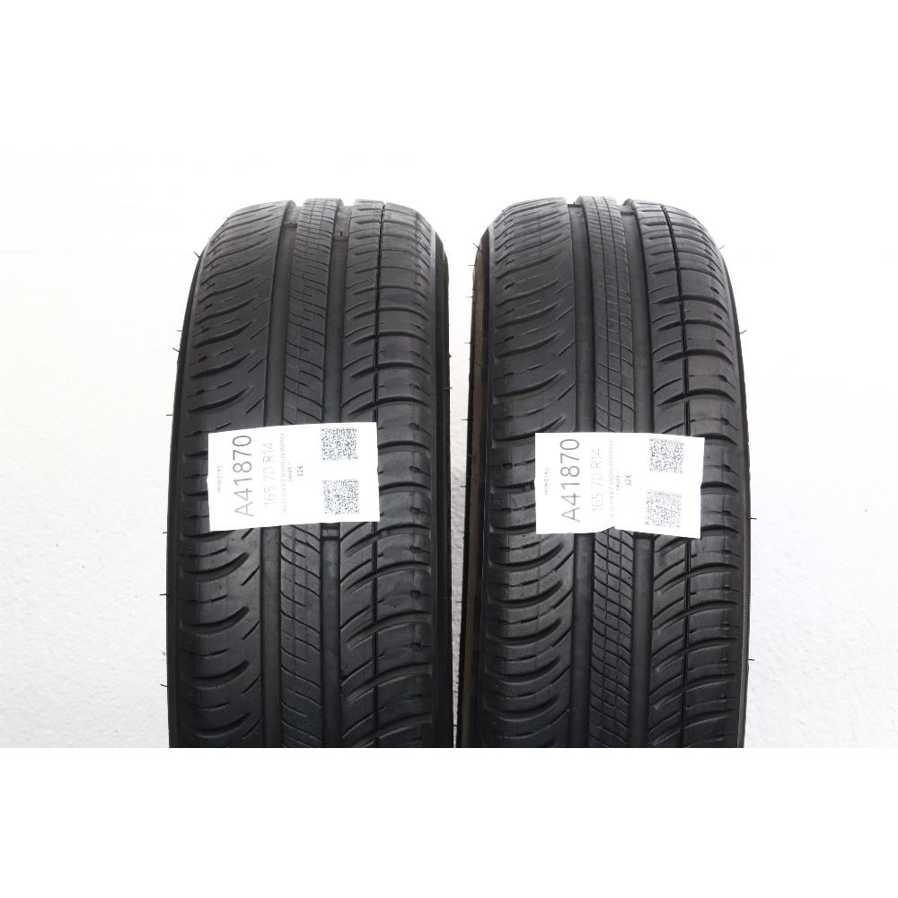165 70 R14 81T MICHELIN ENERGY SAVER +