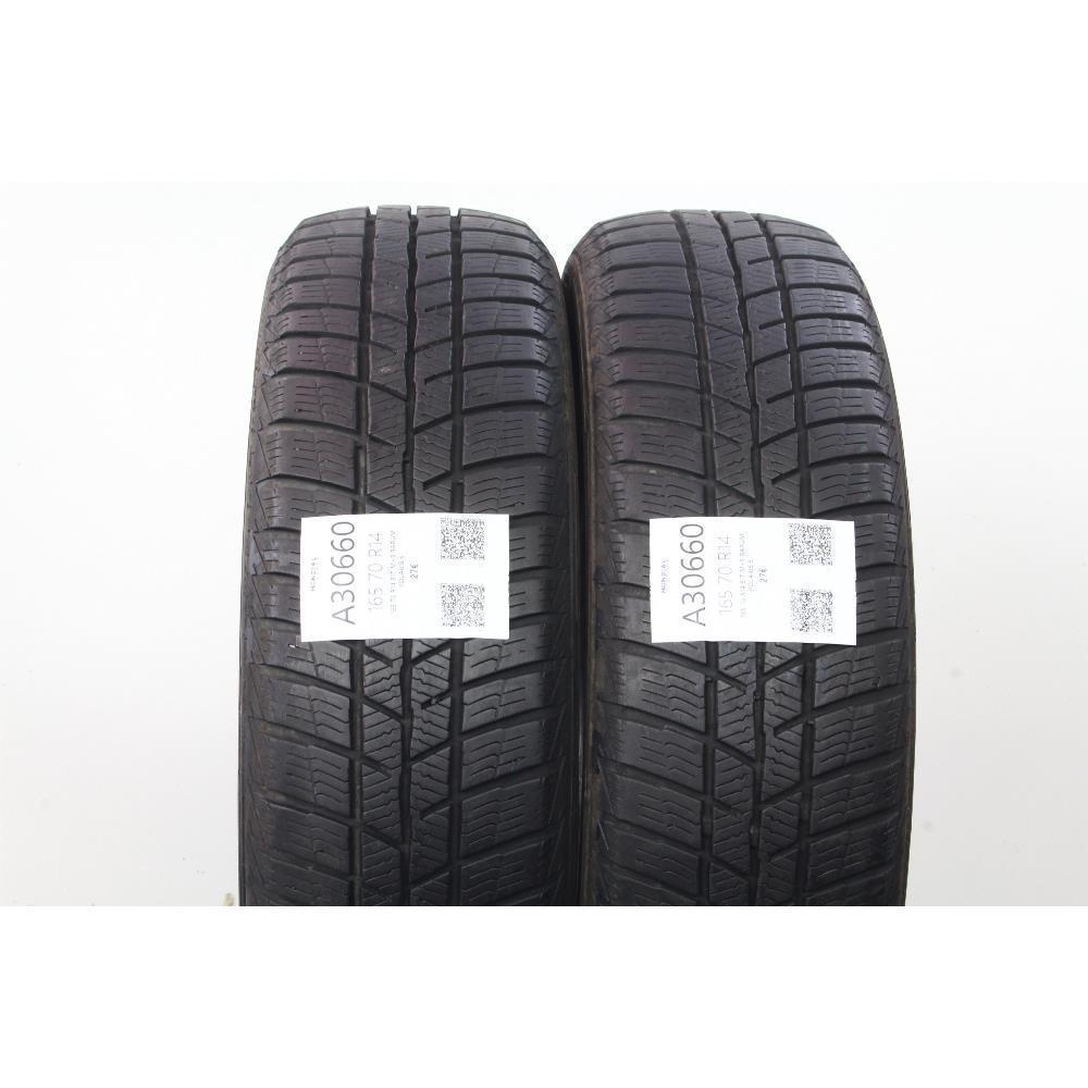 165 70 R14 81T M+S BARUM POLARIS  5