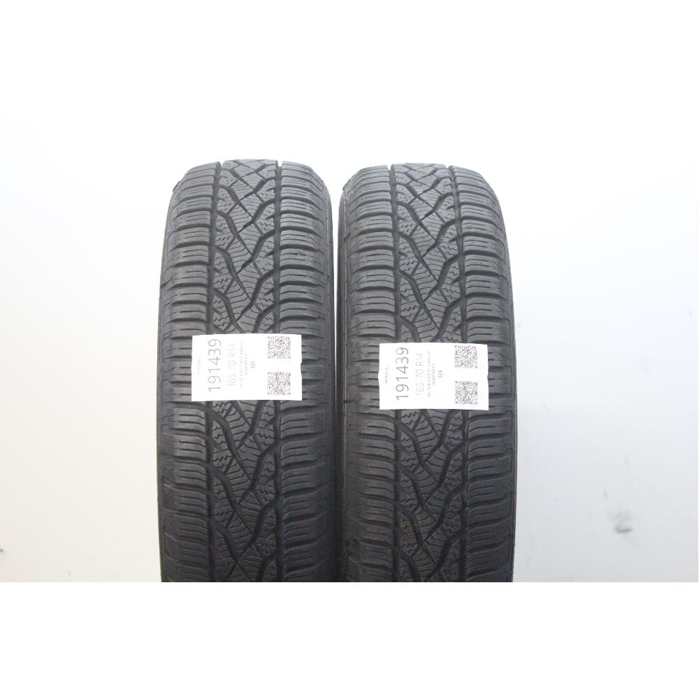 165 70 R14 81T M+S BARUM QUARTARIS 5 