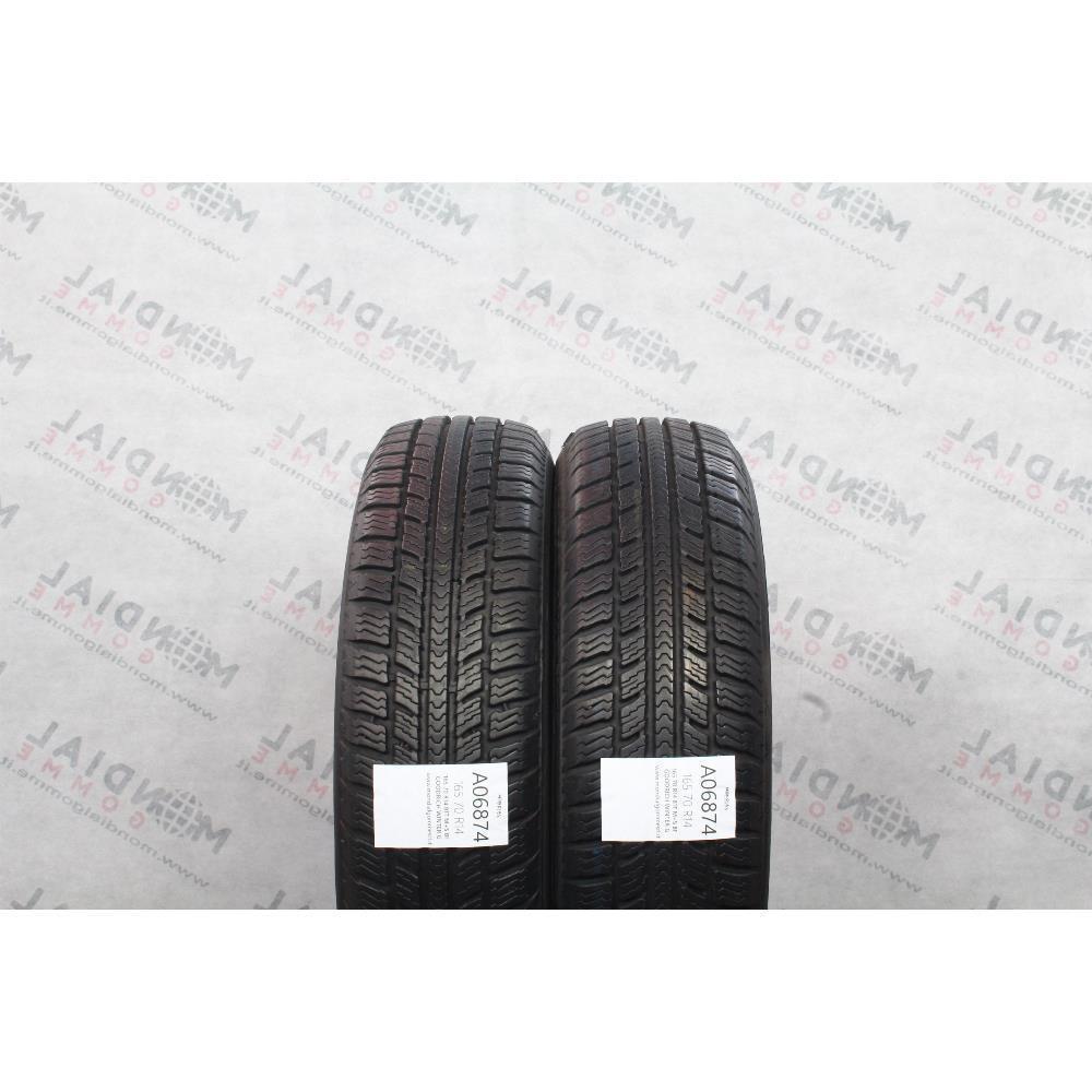 165 70 R14 81T M+S BF GOODRICH WINTER G