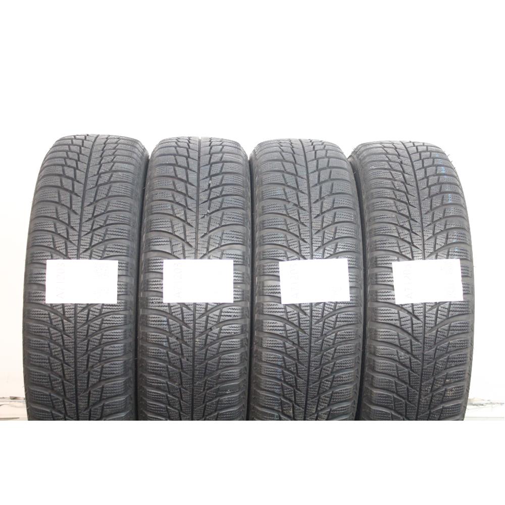 165 70 R14 81T M+S BRIDGESTONE BLIZZAK LM001
