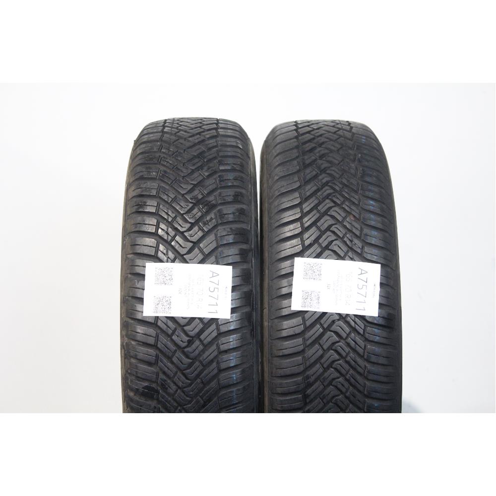 165 70 R14 81T M+S CONTINENTAL ALL SEASON CONTACT