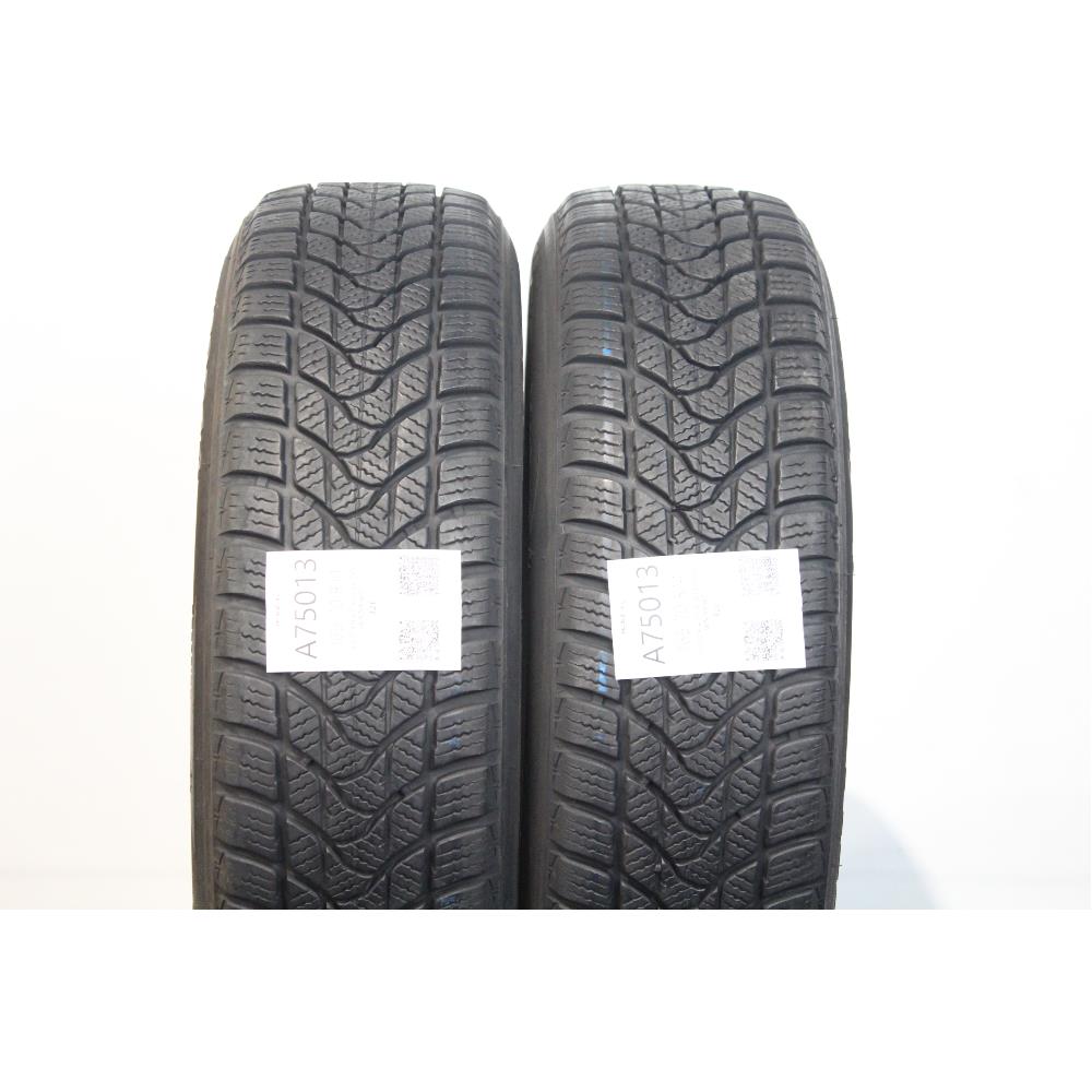 165 70 R14 81T M+S DELINTE WINTER WD1 