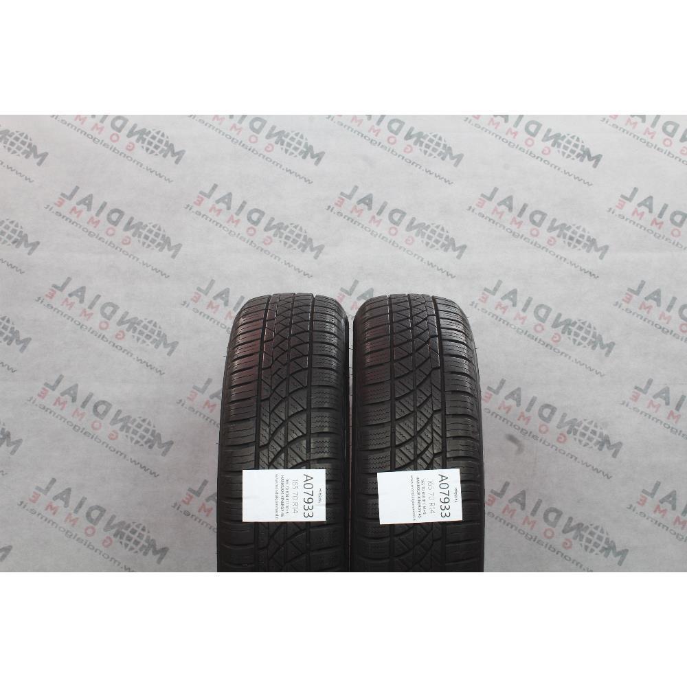 165 70 R14 81T M+S HANKOOK KINERGY 4S