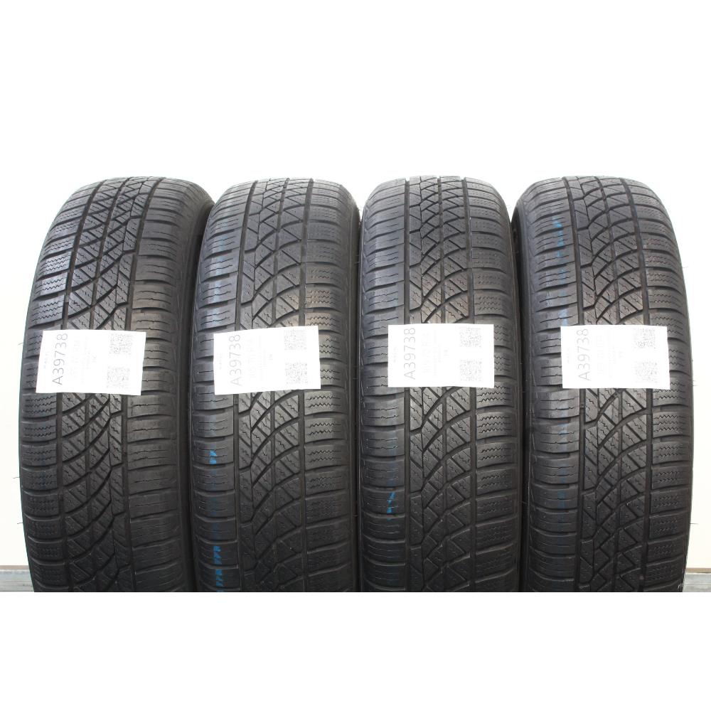 165 70 R14 81T M+S HANKOOK KINERGY 4S