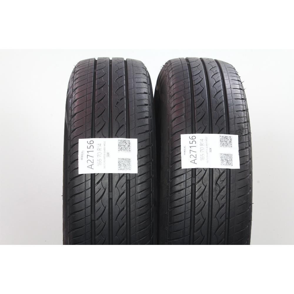165 70 R14 81T M+S HIFLY HF201