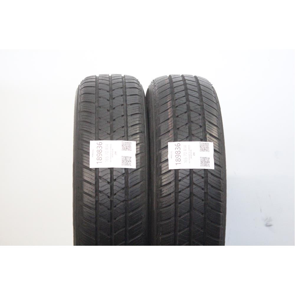 165 70 R14 81T M+S KENDA KENETICA 4S