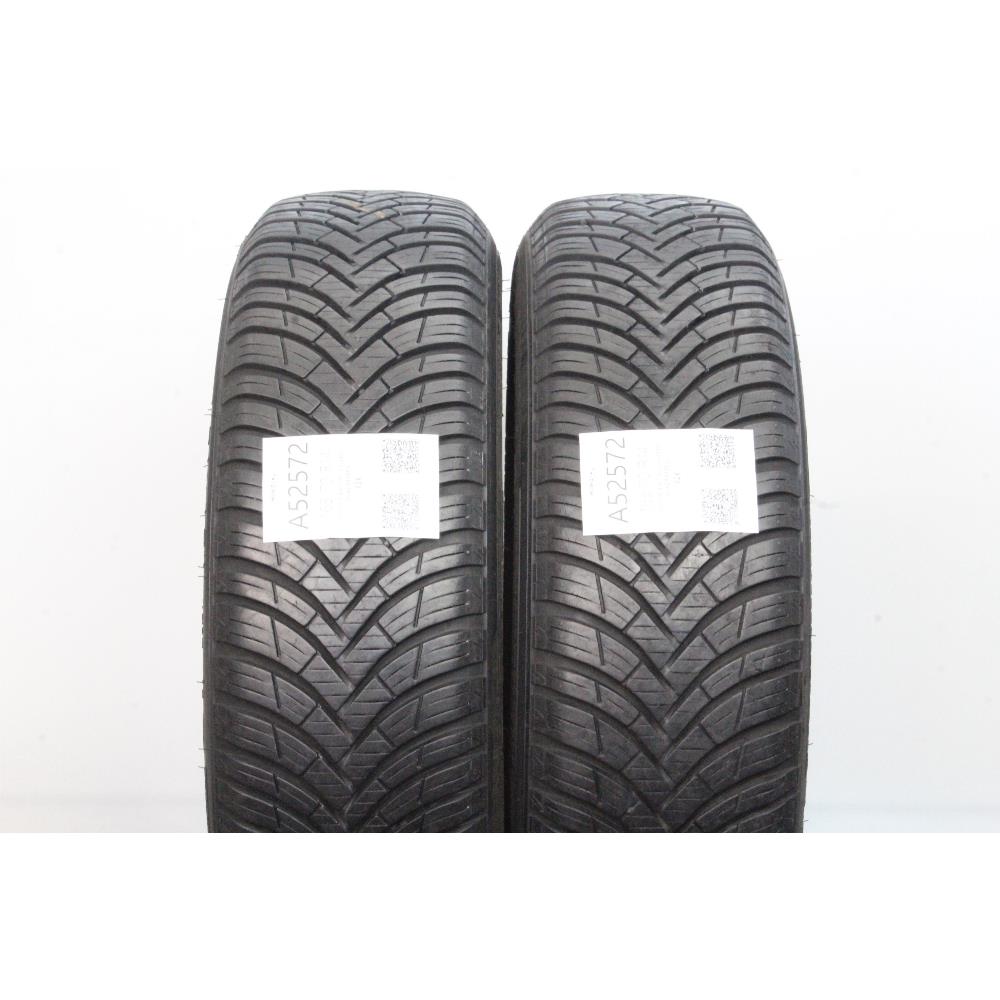 165 70 R14 81T M+S KLEBER QUADRAXER 2 