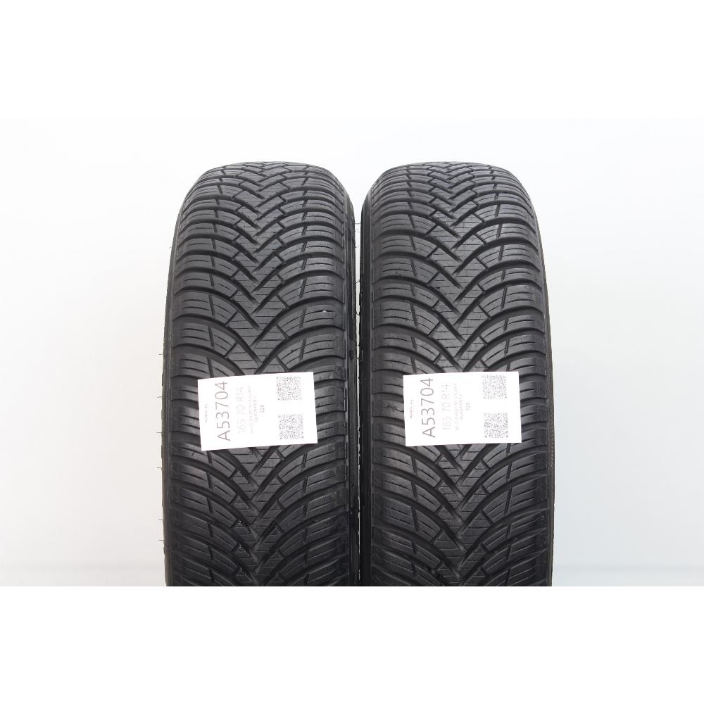 165 70 R14 81T M+S KLEBER QUADRAXER 2 