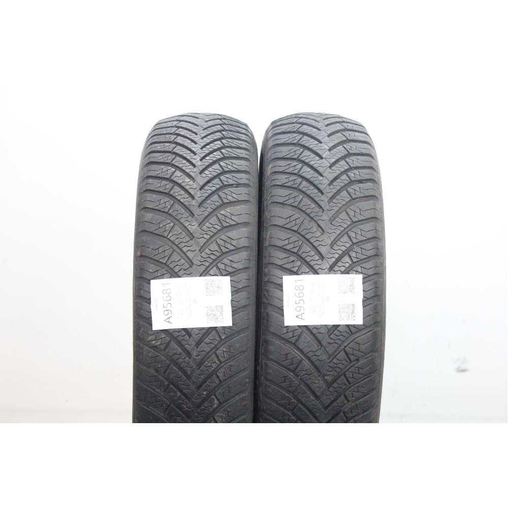 165 70 R14 81T M+S LINGLONG GREEN-MAX ALL SEASON 