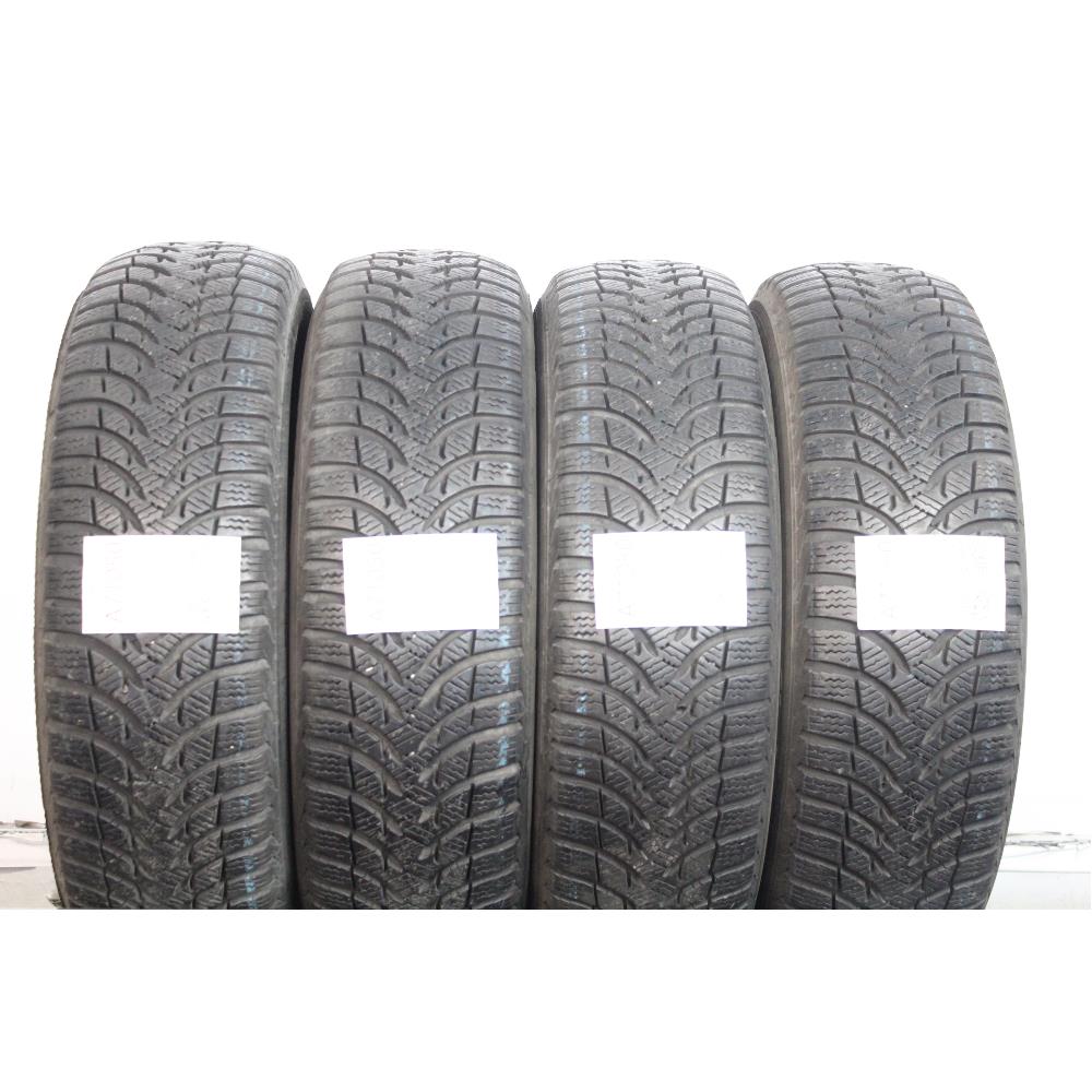 165 70 R14 81T M+S MICHELIN ALPIN A4 