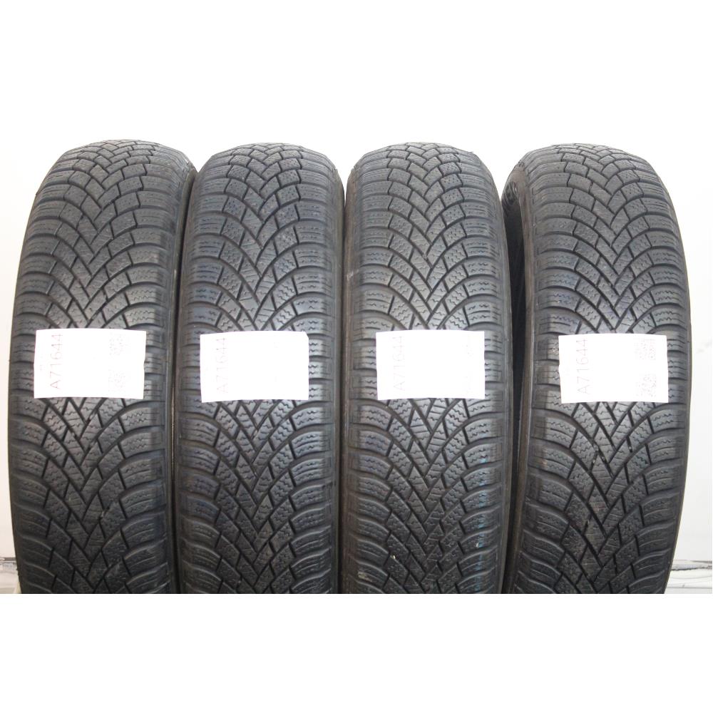 165 70 R14 81T M+S NEXEN WINGUARD SNOW