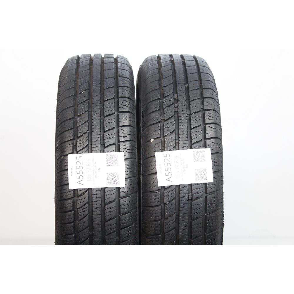 165 70 R14 81T M+S OVATION ALL SEASON VI-782 AS