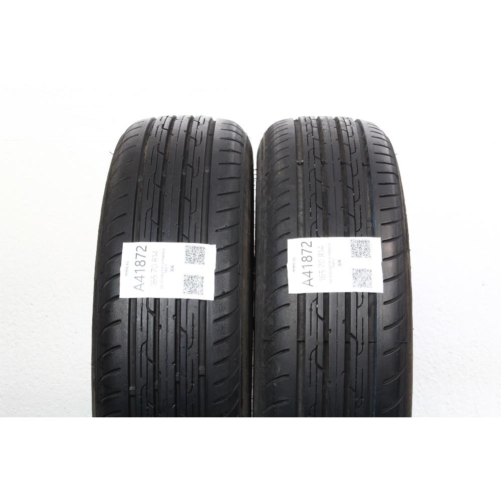 165 70 R14 81T M+S TRIANGLE TEM 11