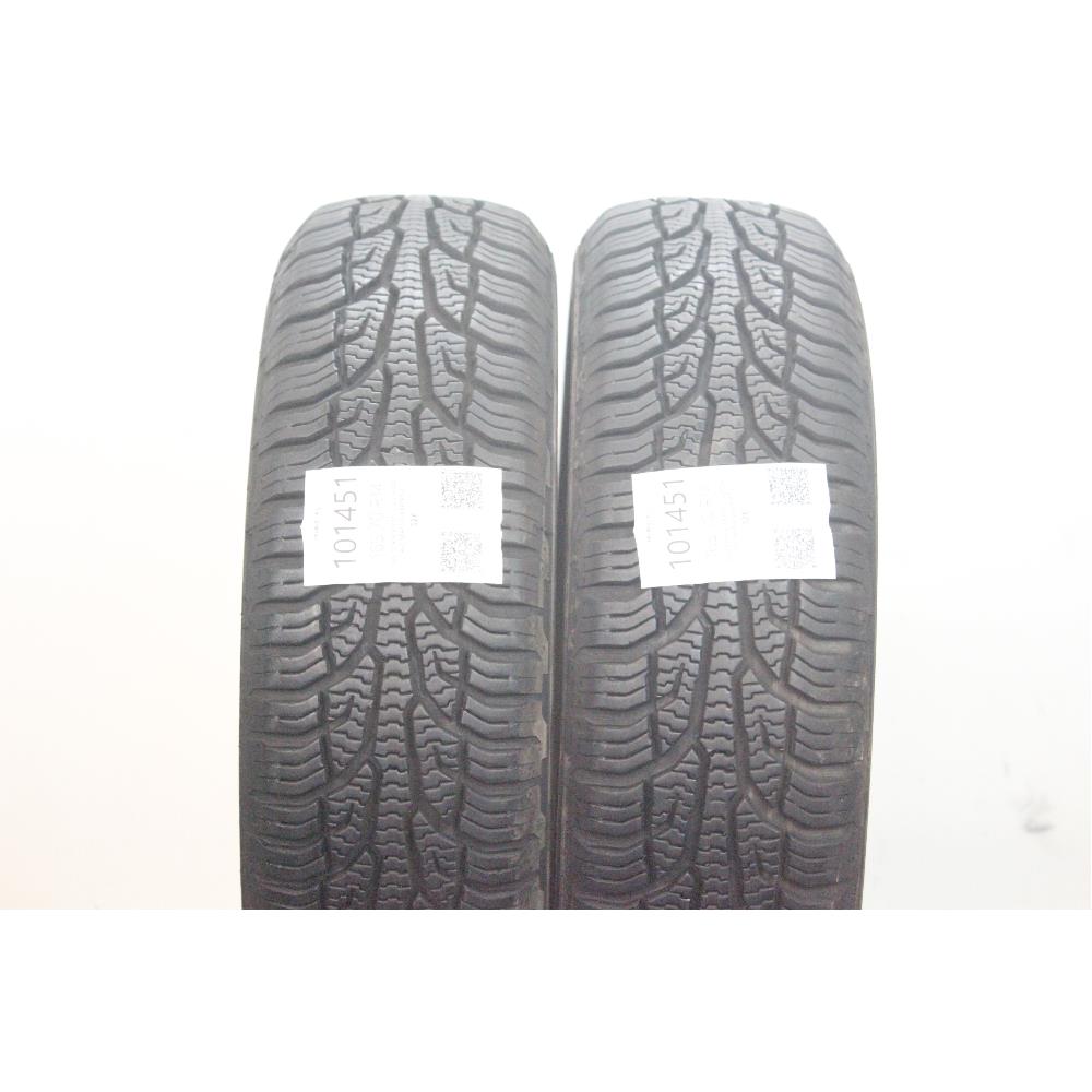 165 70 R14 81T M+S UNIROYAL ALL SEASON EXPERT 2 