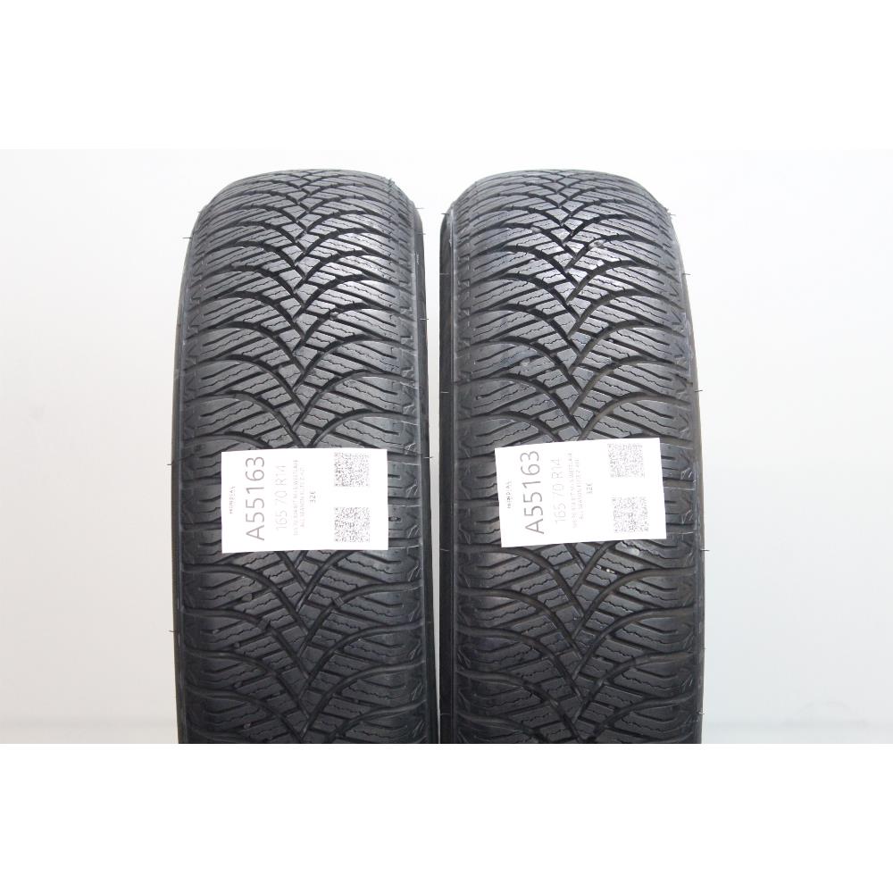 165 70 R14 81T M+S WESTLAKE ALL SEASON ELITE Z-401 