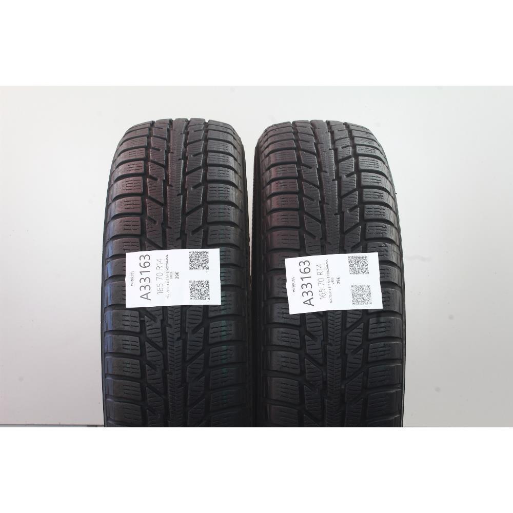 165 70 R14 81T M+S YOKOHAMA V903