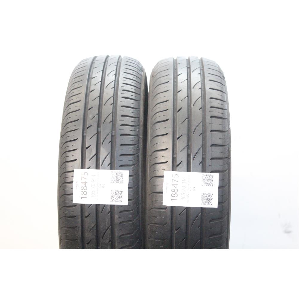 165 70 R14 81T NEXEN NBLUE HD PLUS