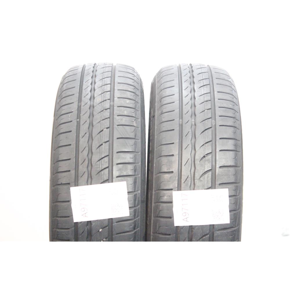 165 70 R14 81T PIRELLI CINTURATO P1 VERDE