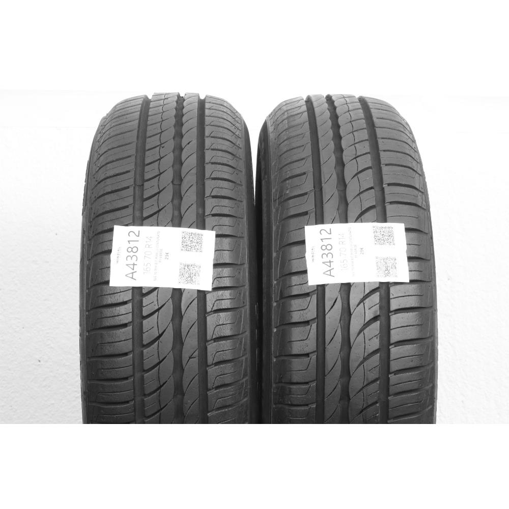 165 70 R14 81T PIRELLI CINTURATO P1 VERDE