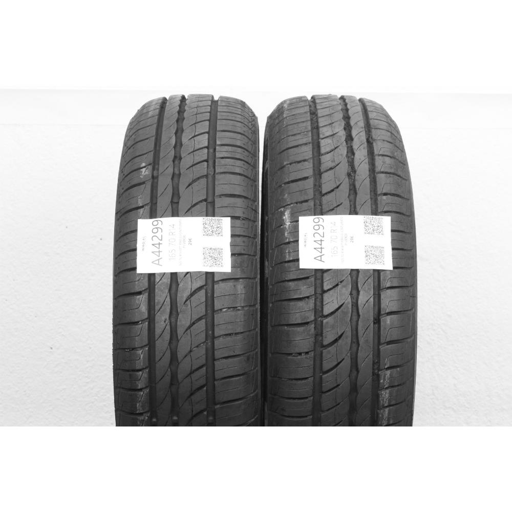 165 70 R14 81T PIRELLI CINTURATO P1 VERDE