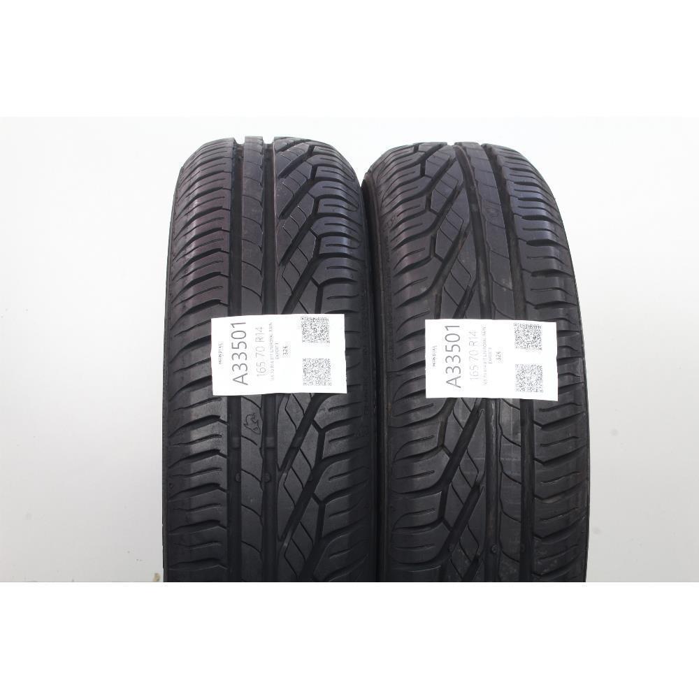 165 70 R14 81T UNIROYAL RAIN EXPERT3