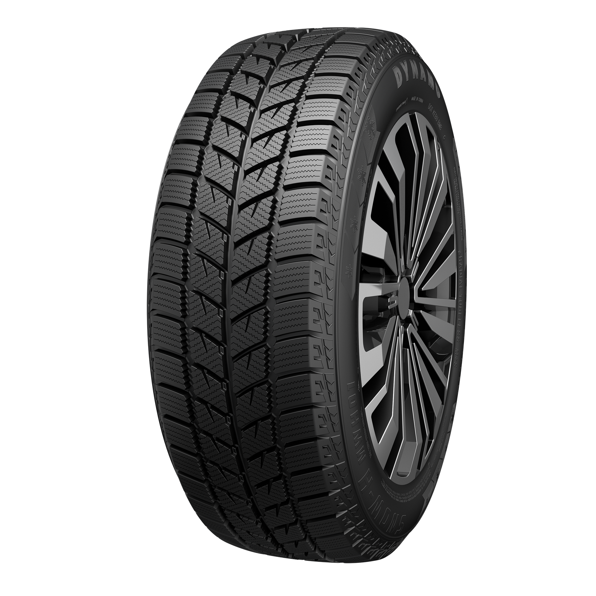 165 70 R14 85T DYNAMO SNOW-H MWH01 XL BSW M+S 3PMSF