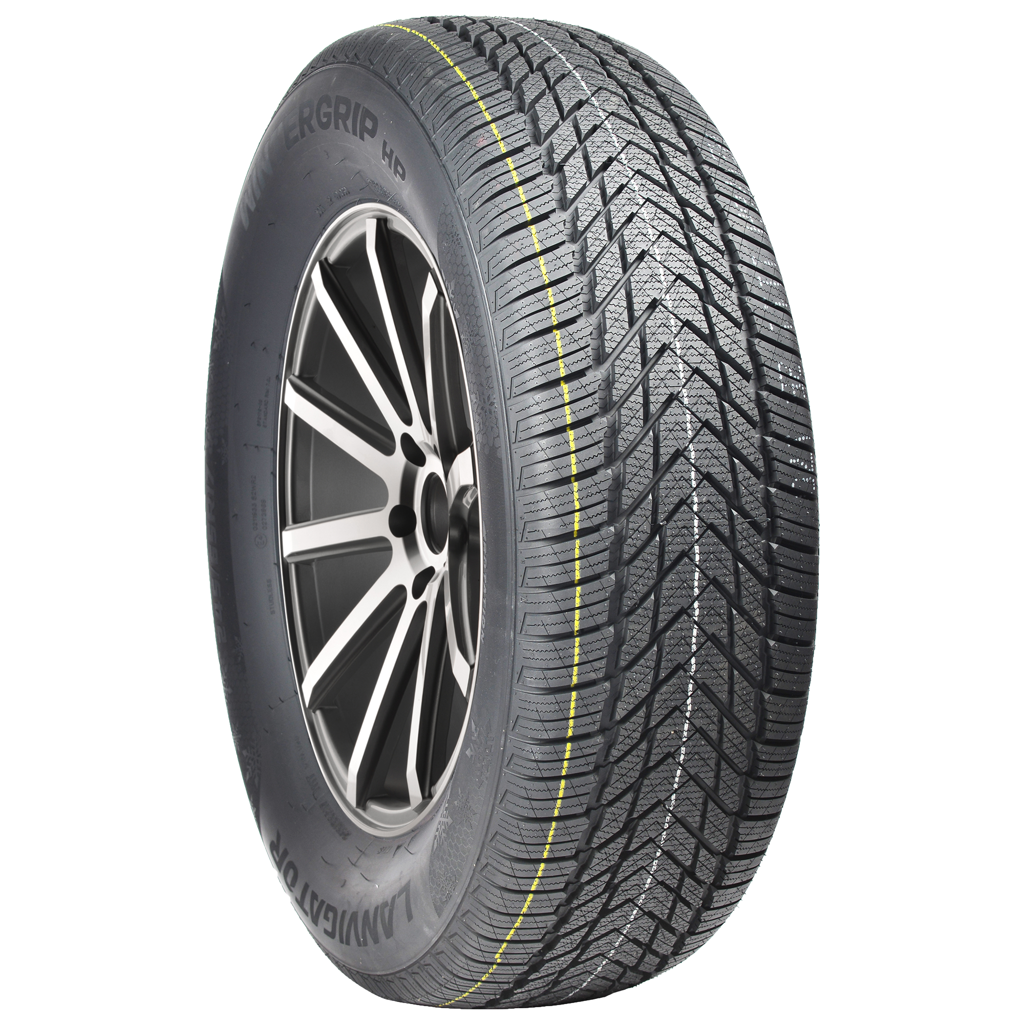 165 70 R14 85T LANVIGATOR WINTER GRIP HP XL