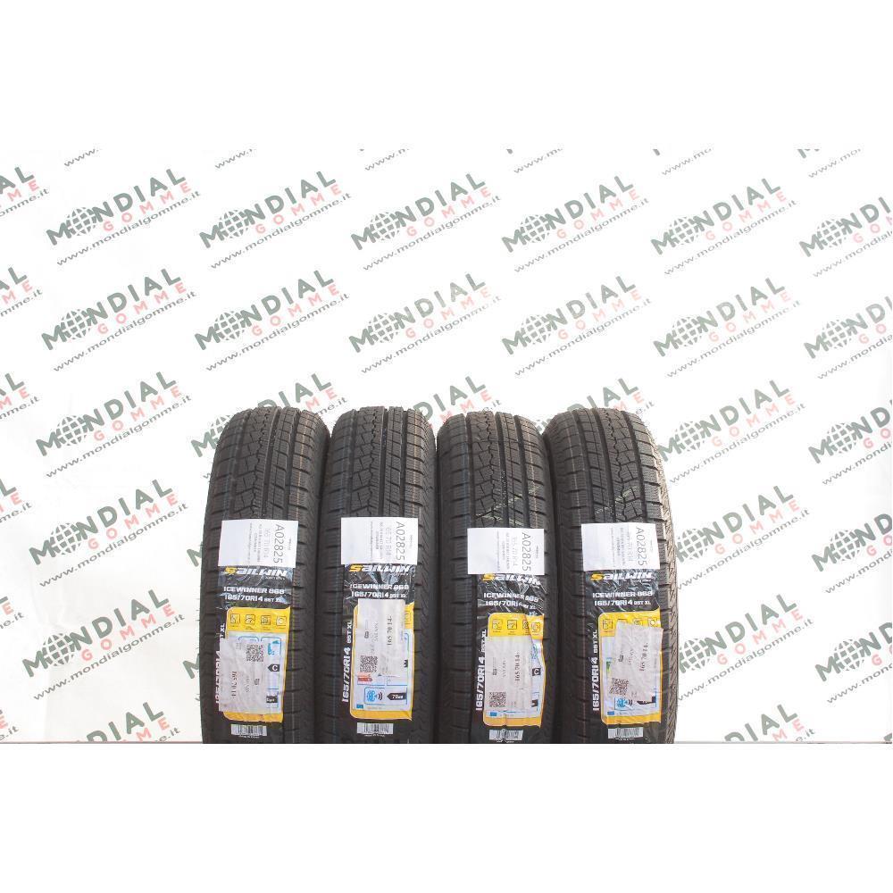 165 70 R14 85T SAILWIN ICEWINNER 